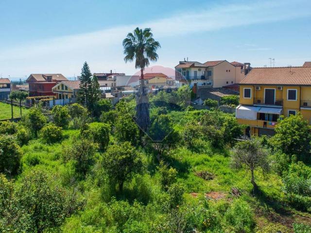 Terreno in vendita a Marina di Cottone, Fiumefreddo Di Sicilia