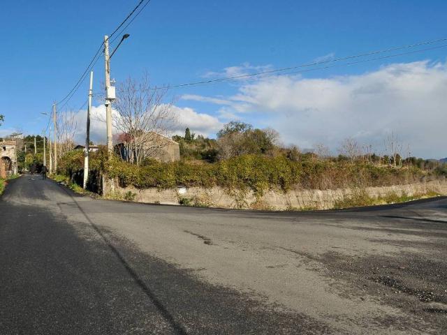 Terreno in vendita a Feudogrande, Fiumefreddo Di Sicilia
