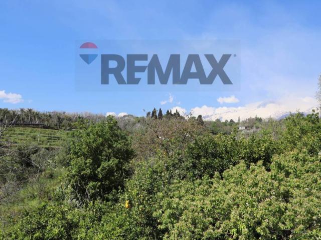 Terreno in vendita a Fiumefreddo Di Sicilia, Sicilia