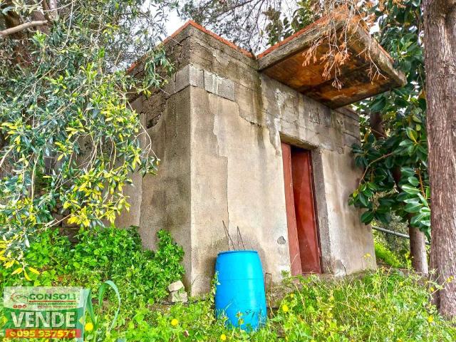 Terreno in vendita a Feudogrande, Fiumefreddo Di Sicilia