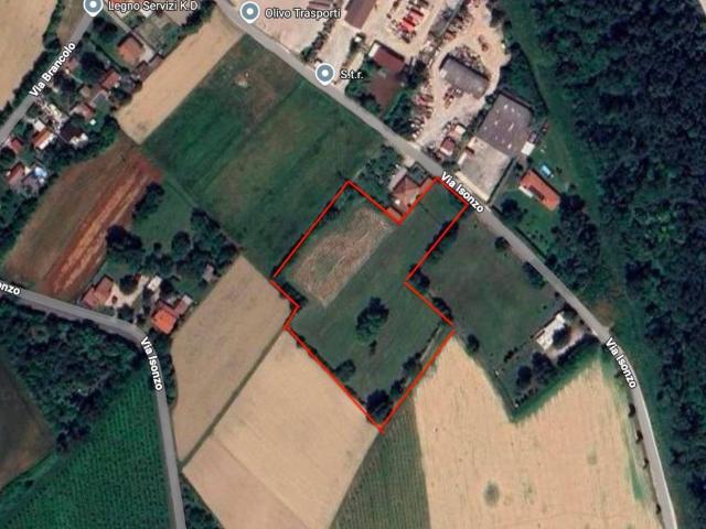 Terreno in vendita a Terzo Di Aquileia, Friuli-Venezia Giulia