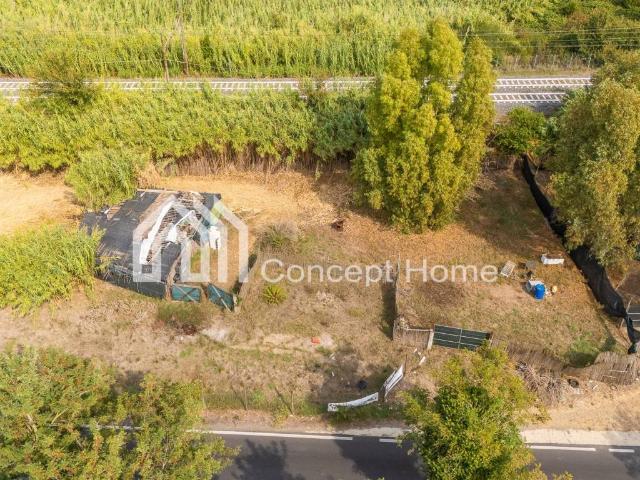 Terreno in vendita a Fiumicino, Roma Capitale