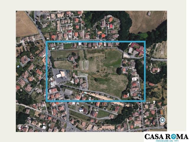 Terreno in vendita a Roma Capitale, Lazio