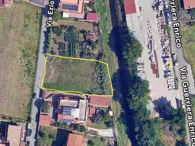 Terreno in vendita a Roma Capitale, Lazio