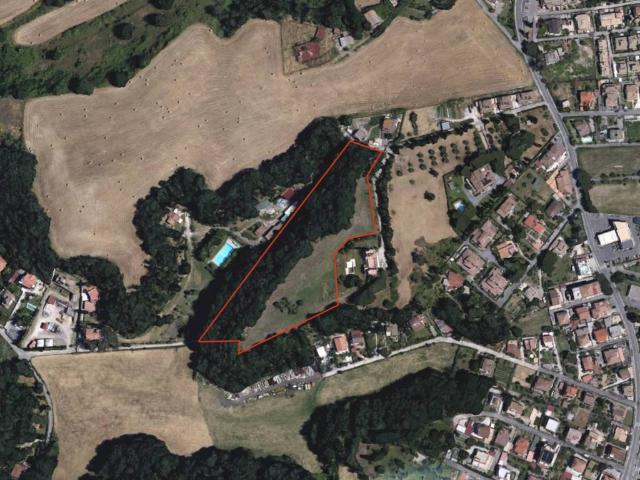 Terreno in vendita a Roma Capitale, Lazio