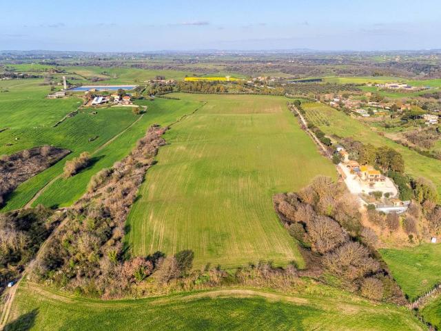Terreno in vendita a Roma Capitale, Lazio