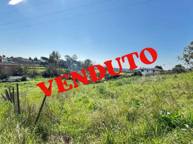 Terreno in vendita a Muracciole, Roma Capitale