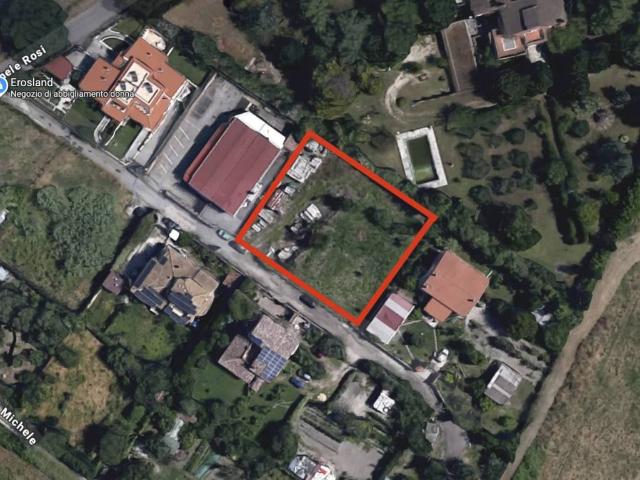 Terreno in vendita a Roma Capitale, Lazio