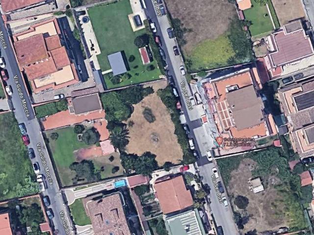 Terreno in vendita a Roma Capitale, Lazio