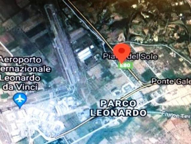 Terreno in vendita a Fiumicino, Roma Capitale