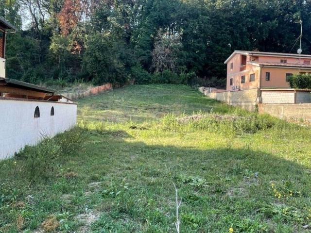 Terreno in vendita a Roma Capitale, Lazio