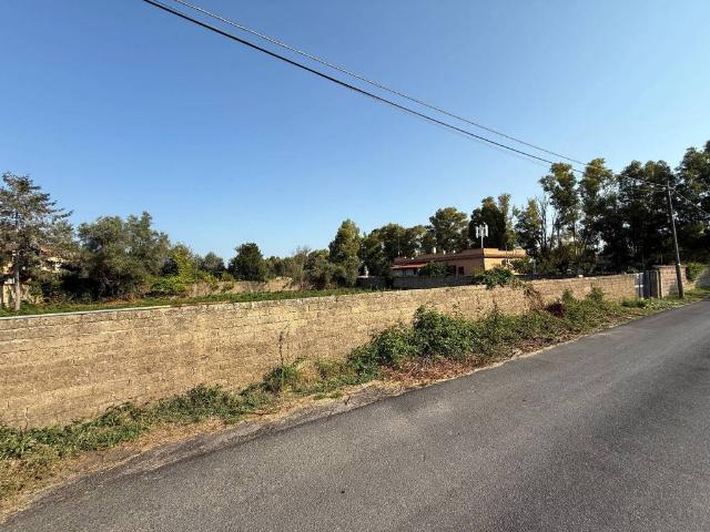 Terreno in vendita a Episcopio di Porto, Roma Capitale