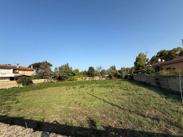 Terreno in vendita a Episcopio di Porto, Roma Capitale