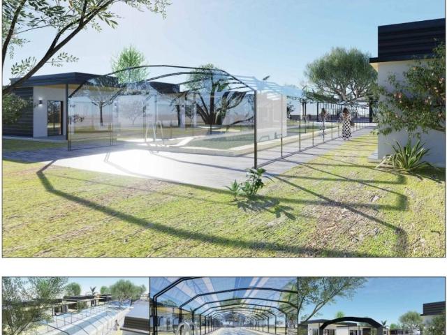 Terreno in vendita a Fregene, Roma Capitale