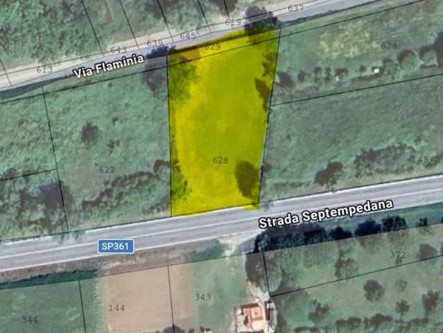 Terreno in vendita a Marche, Macerata