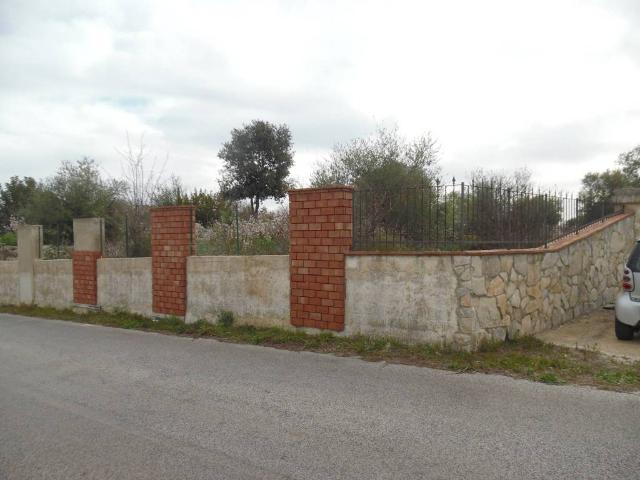 Terreno in vendita a Santuzzo, Floridia
