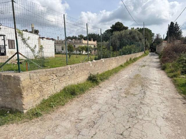 Terreno in vendita a Santuzzo, Floridia