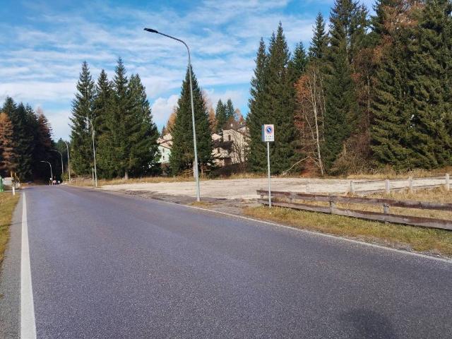 Terreno in vendita a Magnifica Comunità degli Altipiani Cimbri, Folgaria
