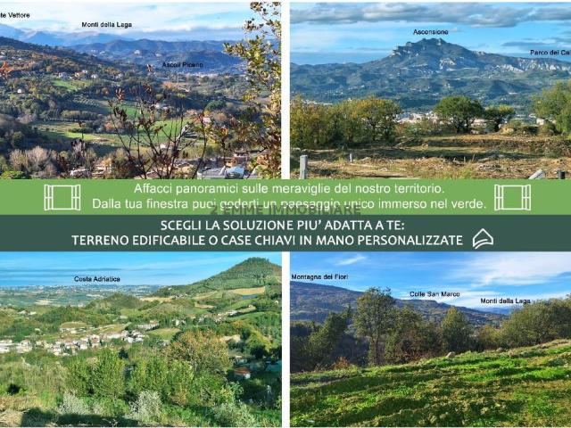 Terreno in vendita a Marche, Ascoli Piceno
