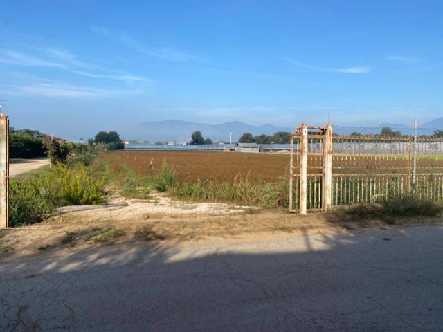 Terreno in vendita a Salto Di Fondi, Lazio