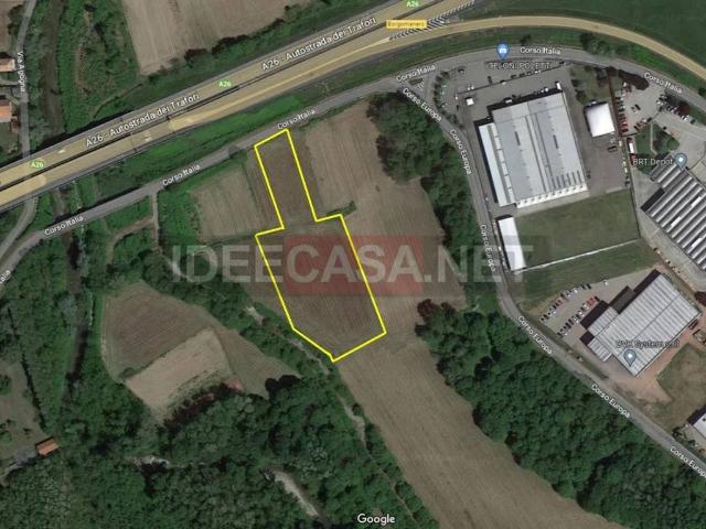 Terreno in vendita a Piemonte, Novara