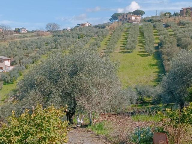 Terreno in vendita a Quarto del Carnale, Roma Capitale
