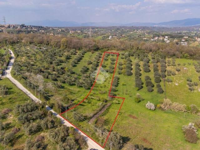 Terreno in vendita a Roma Capitale, Lazio