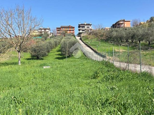 Terreno in vendita a Tor Lupara, Roma Capitale