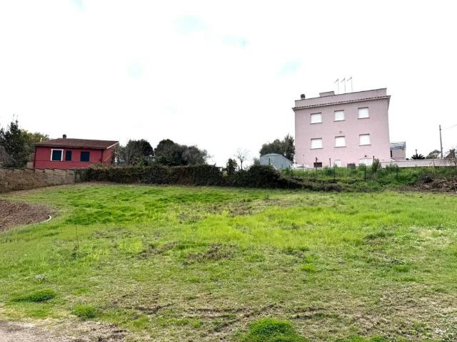 Terreno in vendita a Quarto del Carnale, Roma Capitale