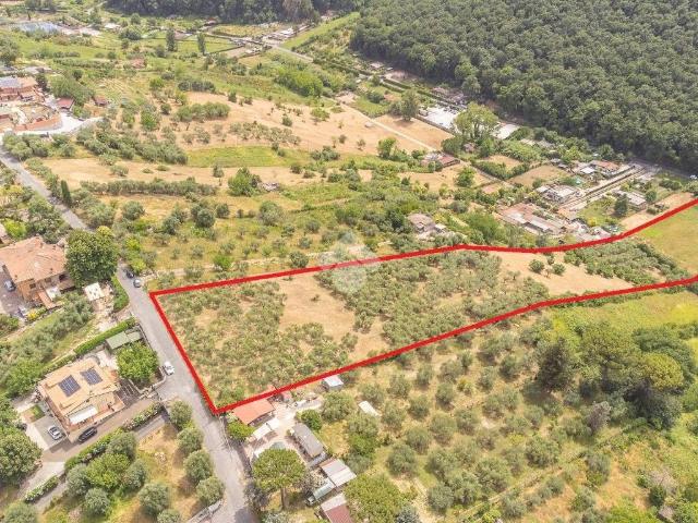 Terreno in vendita a Roma Capitale, Lazio