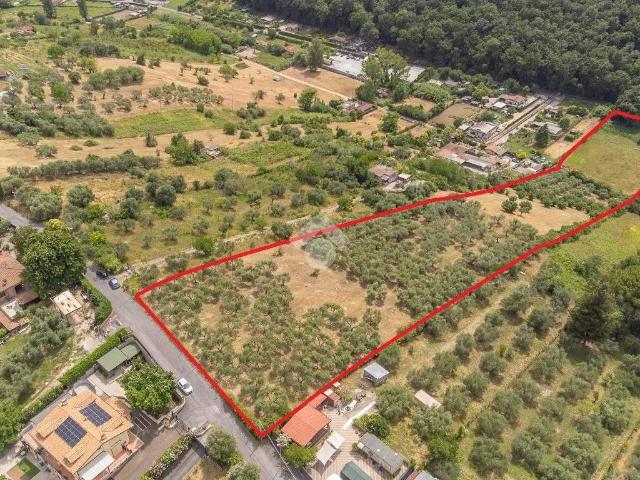 Terreno in vendita a Roma Capitale, Lazio