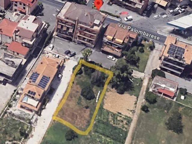 Terreno in vendita a Guidonia Montecelio, Roma Capitale