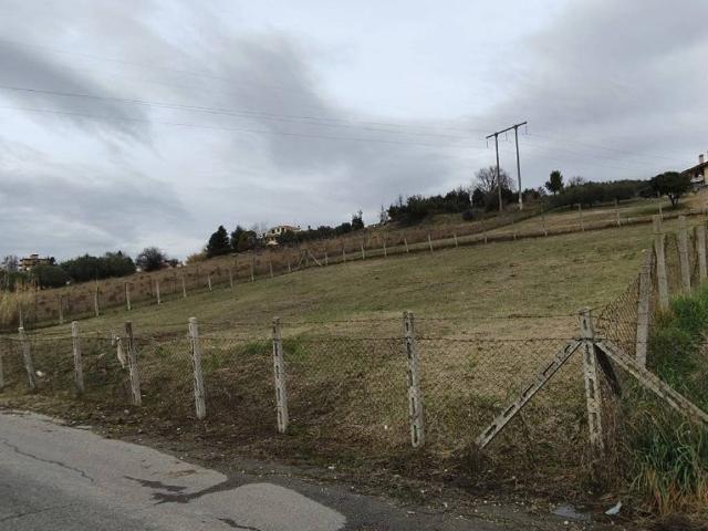 Terreno in vendita a Roma Capitale, Lazio