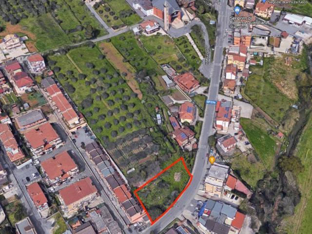 Terreno in vendita a Guidonia Montecelio, Roma Capitale