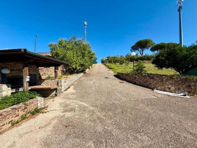 Terreno in vendita a Quarto del Carnale, Roma Capitale