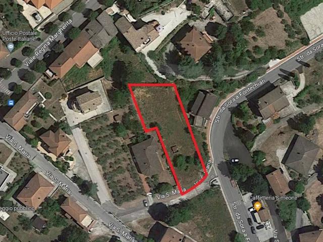 Terreno in vendita a Fontechiari, Lazio