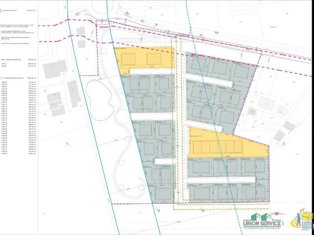 Terreno in vendita a Fontevivo, Reggio Emilia