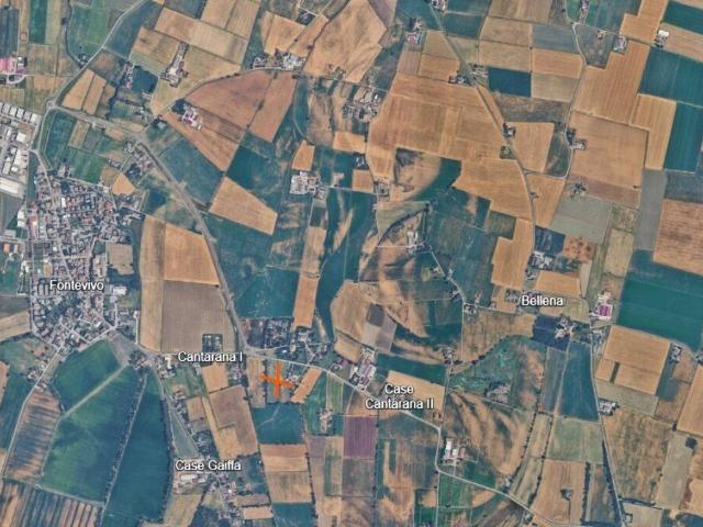 Terreno in vendita a Fontevivo, Reggio Emilia