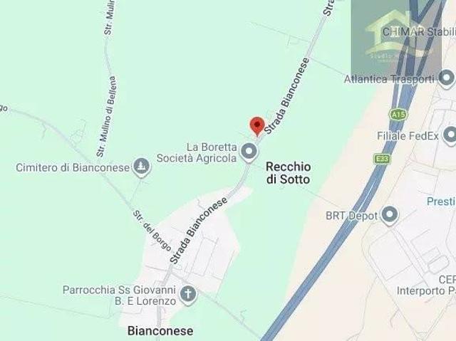 Terreno in vendita a Fontevivo, Reggio Emilia