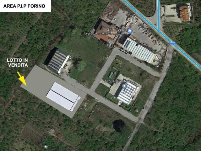 Terreno in vendita a Forino, Campania