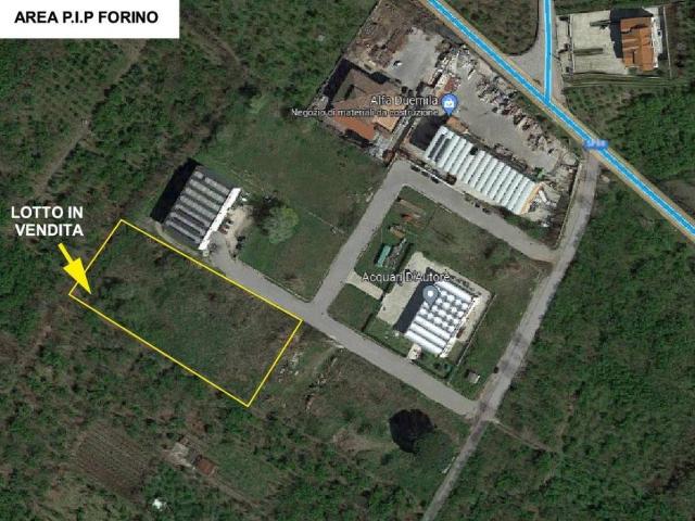 Terreno in vendita a Forino, Campania