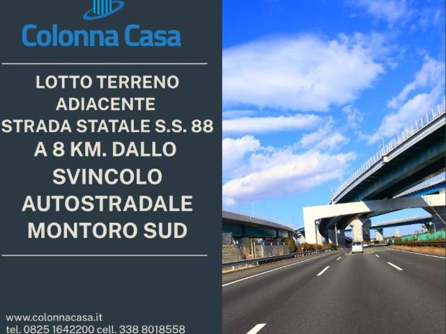 Terreno in vendita a Rapone, Forino