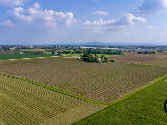 Terreno in vendita a Forlì, Forlì-Cesena