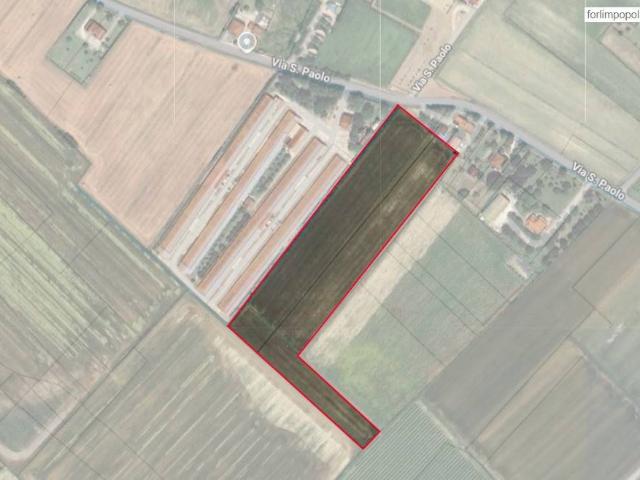 Terreno in vendita a Unione di Comuni della Romagna Forlivese, Forlimpopoli