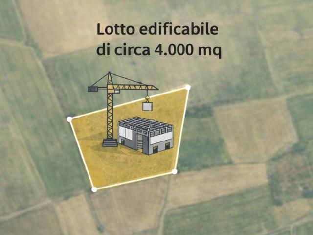 Terreno in vendita a Unione di Comuni della Romagna Forlivese, Forlimpopoli