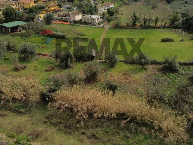 Terreno in vendita a Roma Capitale, Lazio