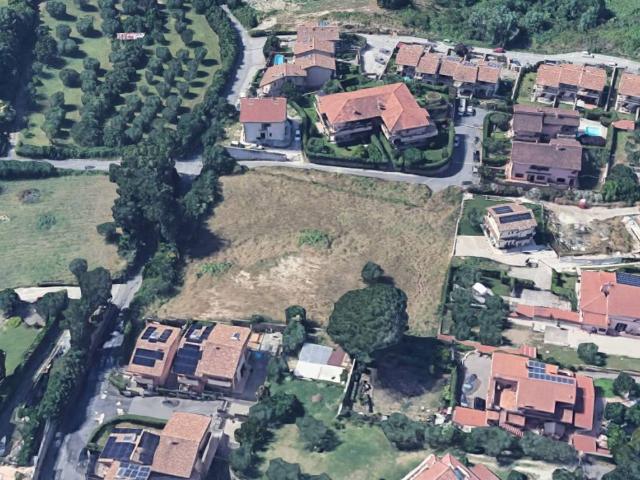 Terreno in vendita a Roma Capitale, Lazio