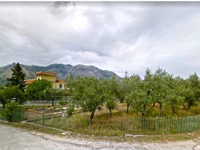 Terreno in vendita a Gianola, Formia