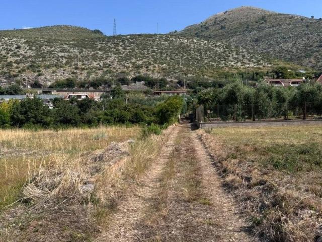 Terreno in vendita a Vindicio, Formia