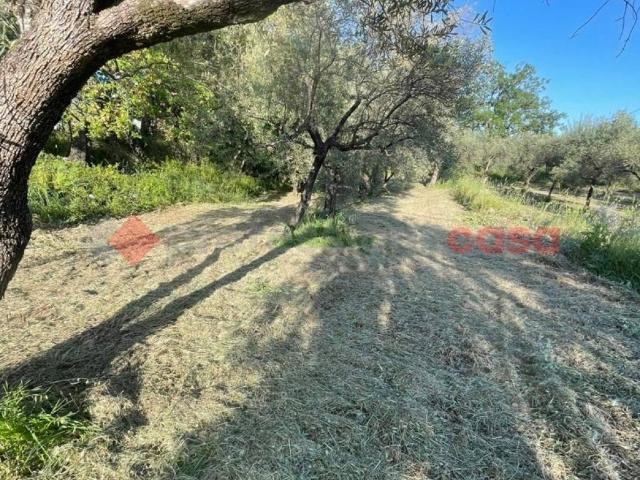Terreno in vendita a Formia, Lazio